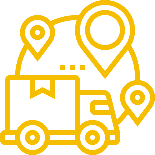 Supports High-Volume Logistics
